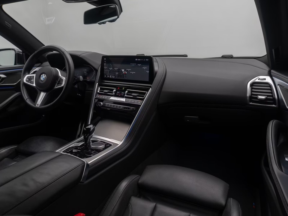BMW Seria 8 840i Gran Coupe M-Sport - foto 17