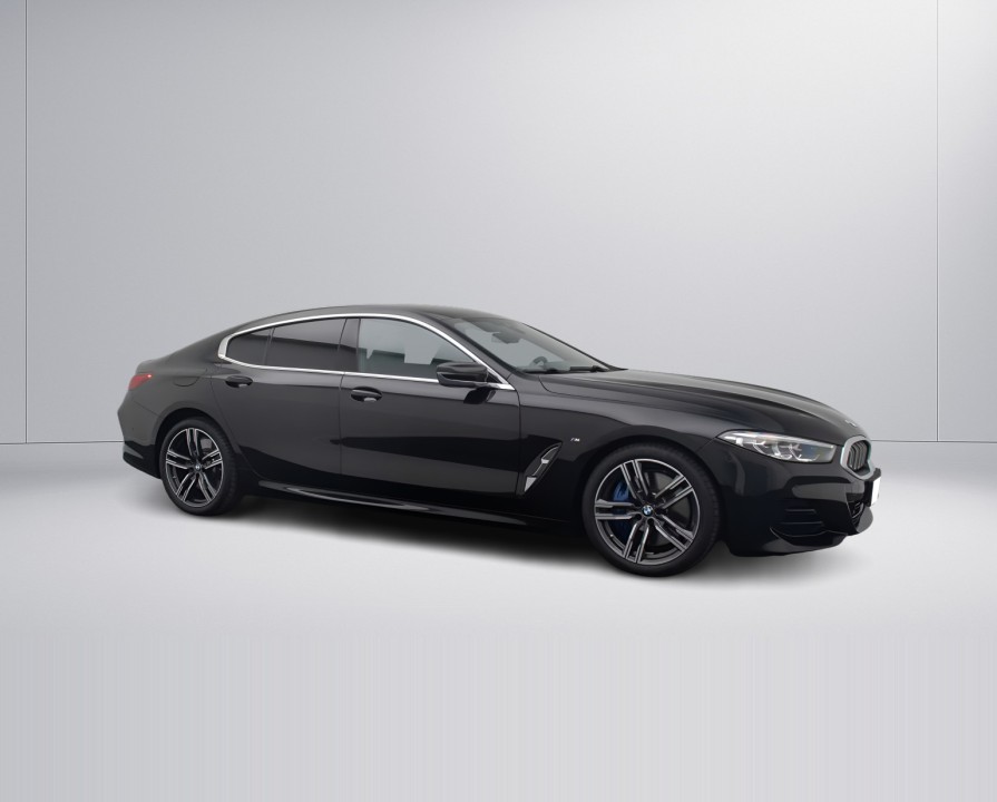 BMW Seria 8 840i Gran Coupe M-Sport (2)