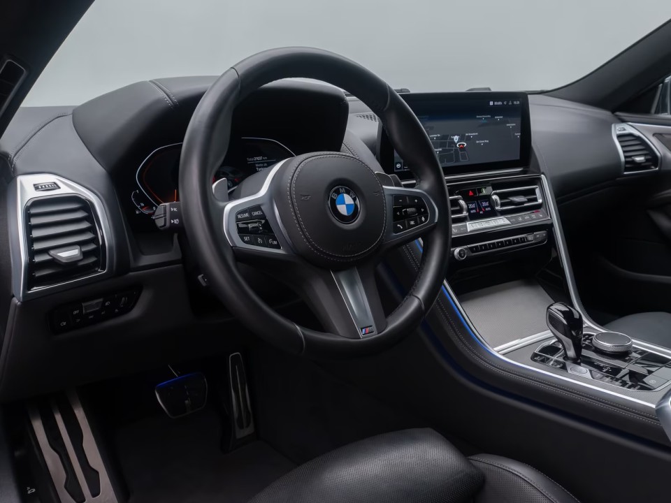 BMW Seria 8 840i Gran Coupe M-Sport - foto 15