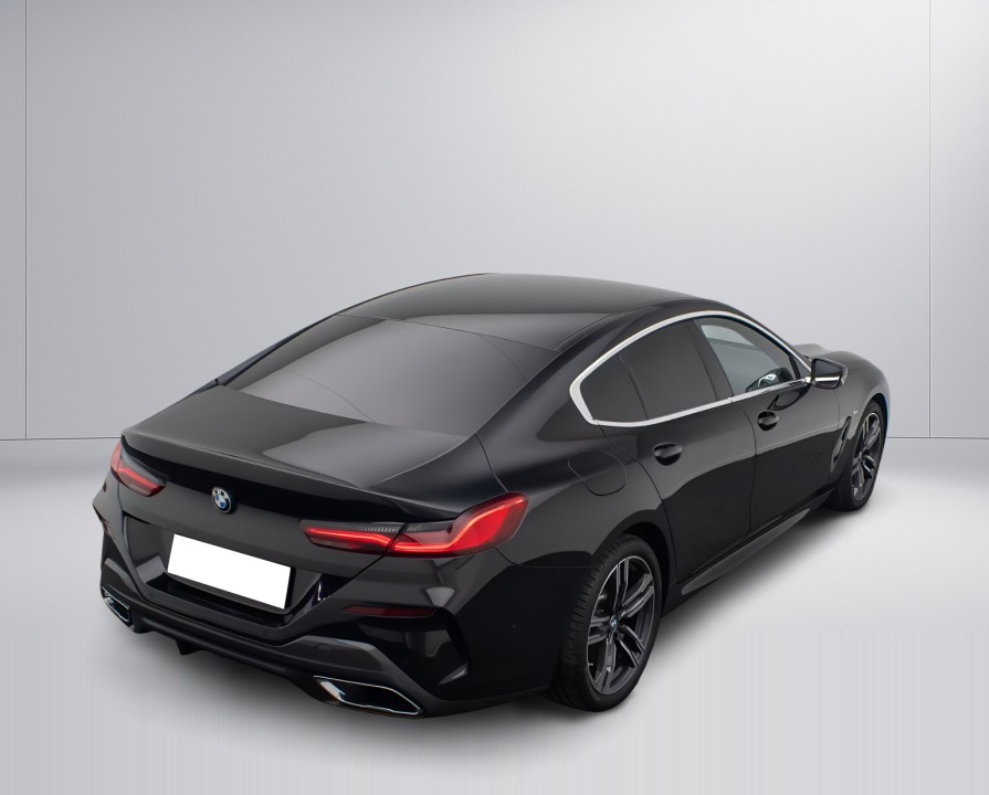 BMW Seria 8 840i Gran Coupe M-Sport (5)