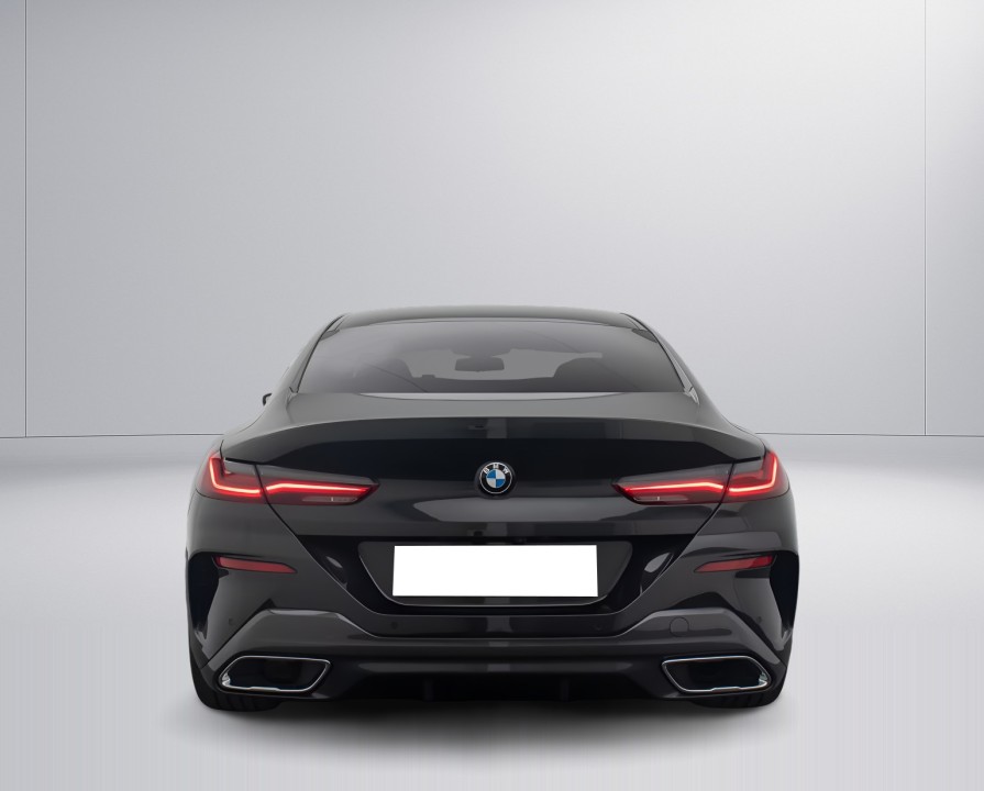 BMW Seria 8 840i Gran Coupe M-Sport - foto 6