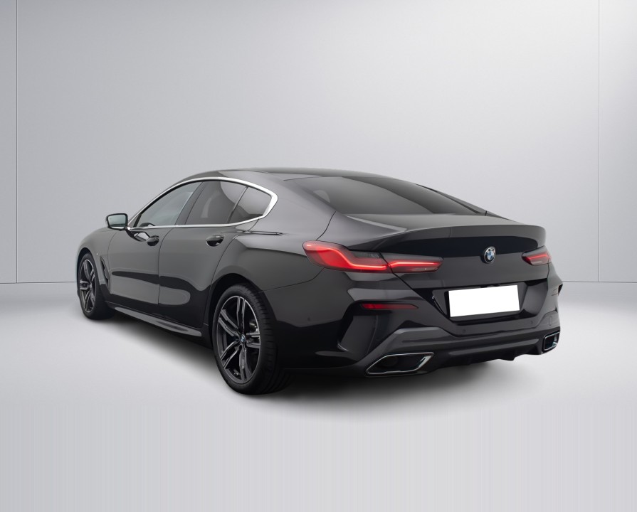 BMW Seria 8 840i Gran Coupe M-Sport - foto 7