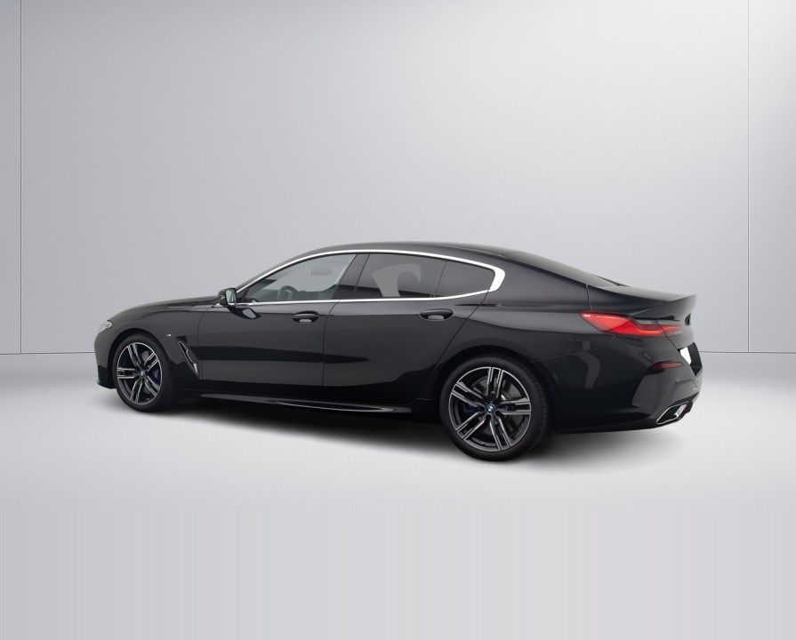 BMW Seria 8 840i Gran Coupe M-Sport - foto 8