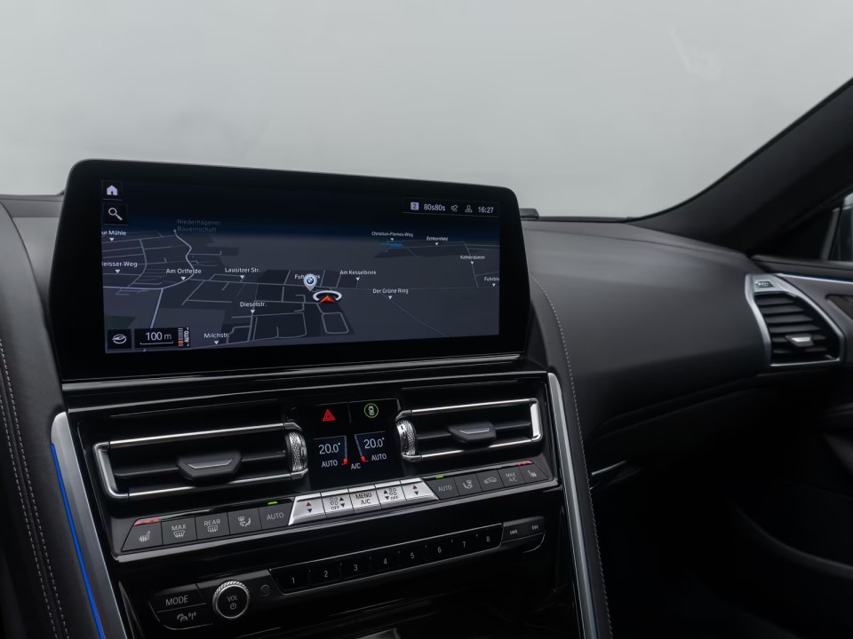 BMW Seria 8 840i Gran Coupe M-Sport - foto 25