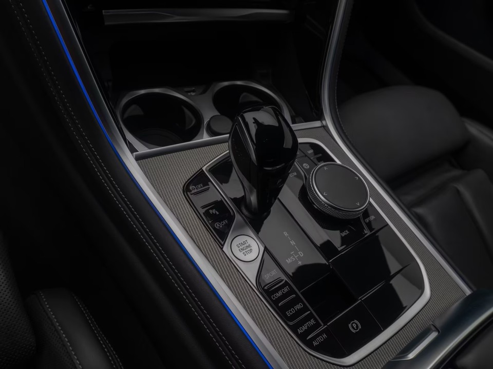 BMW Seria 8 840i Gran Coupe M-Sport - foto 24