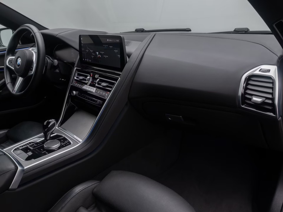 BMW Seria 8 840i Gran Coupe M-Sport - foto 19