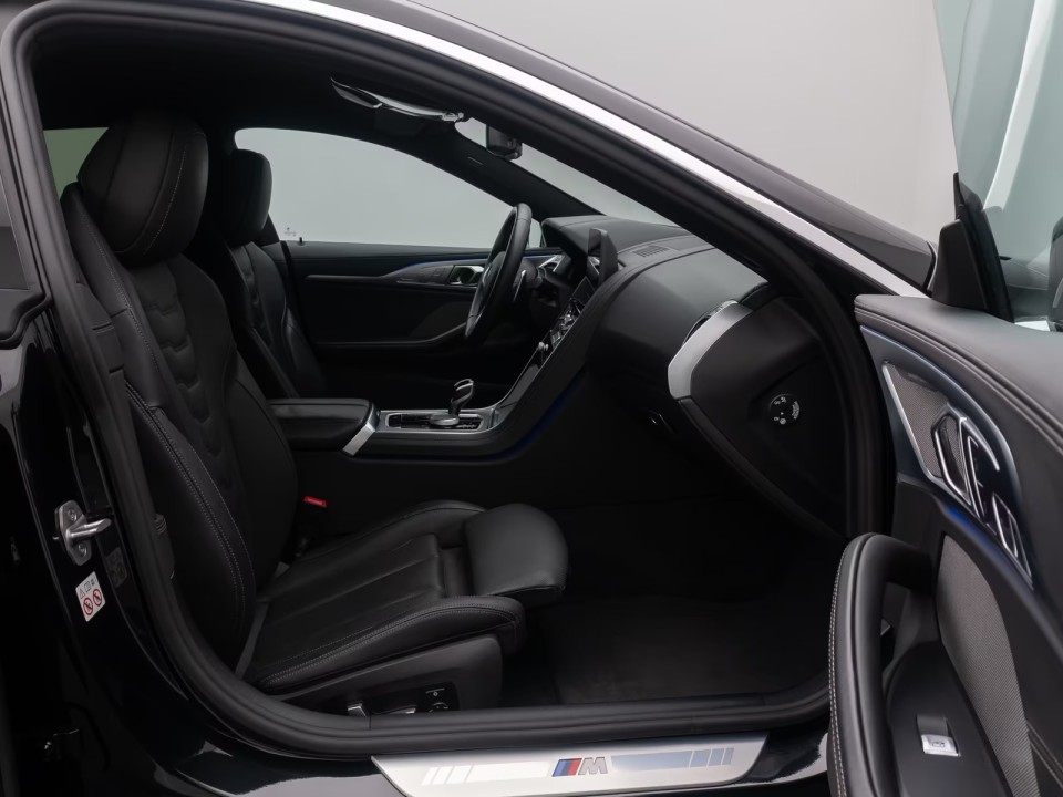 BMW Seria 8 840i Gran Coupe M-Sport - foto 20