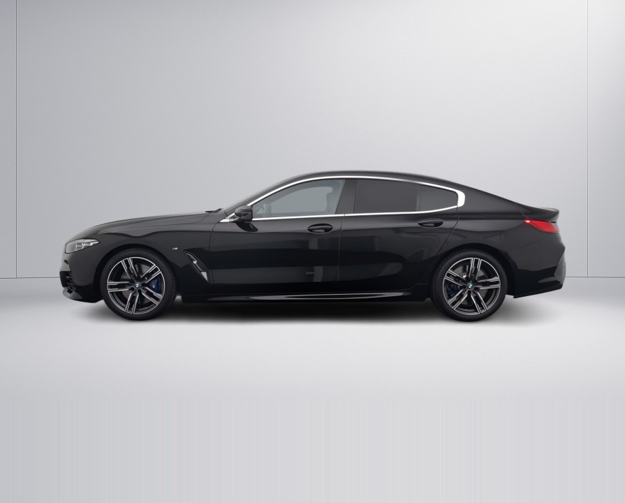 BMW Seria 8 840i Gran Coupe M-Sport - foto 9