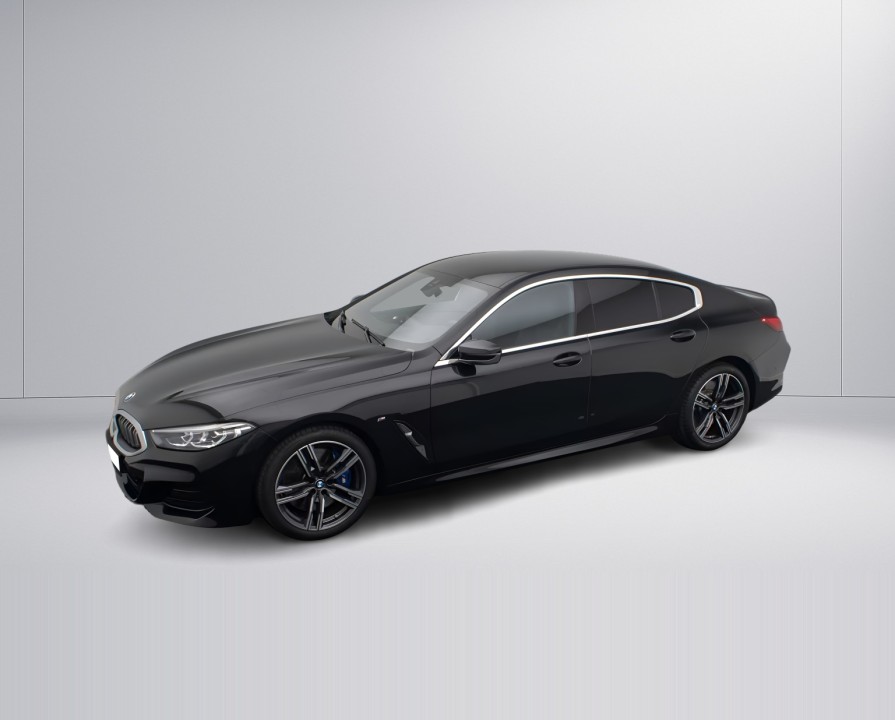 BMW Seria 8 840i Gran Coupe M-Sport - foto 10