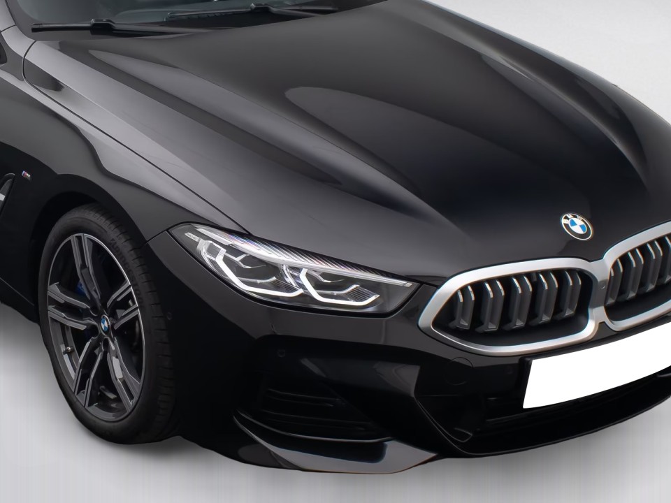 BMW Seria 8 840i Gran Coupe M-Sport - foto 39