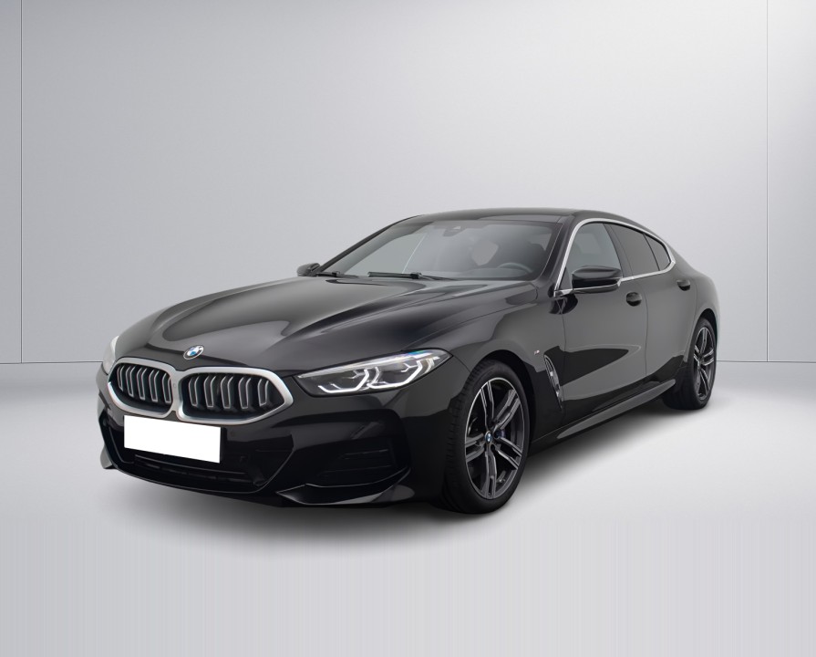 BMW Seria 8 840i Gran Coupe M-Sport - foto 11