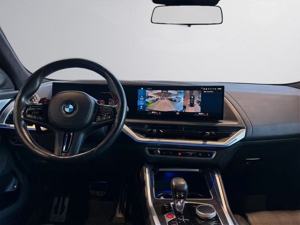 BMW XM - foto 8