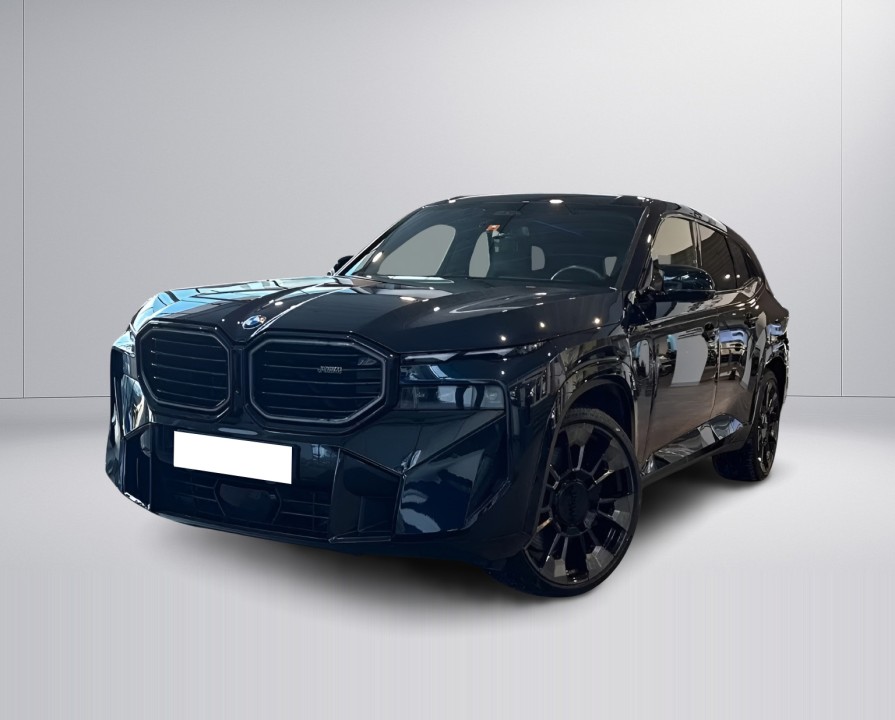 BMW XM