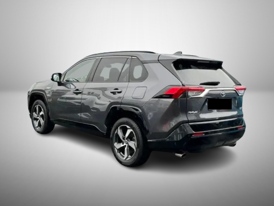 Toyota RAV4 Plug-in hybrid 4x4 (3)