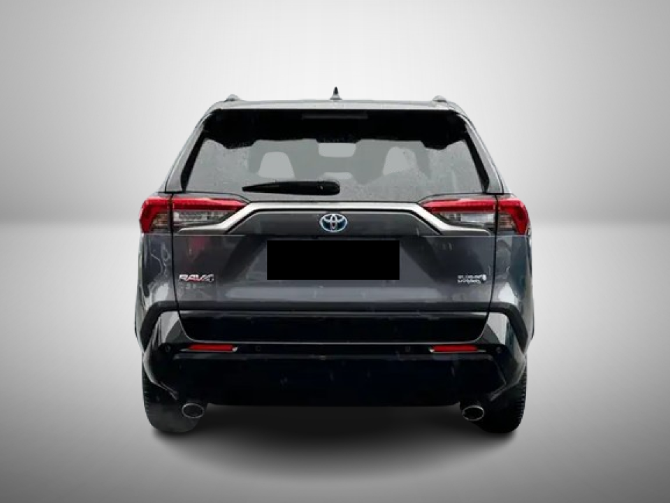 Toyota RAV4 Plug-in hybrid 4x4 (4)