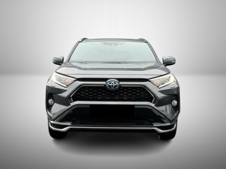 Toyota RAV4 Plug-in hybrid 4x4 (5)