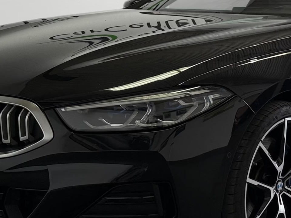 BMW Seria 8 840i xDrive Coupe M-Sport - foto 28
