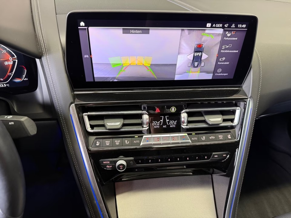 BMW Seria 8 840i xDrive Coupe M-Sport - foto 20