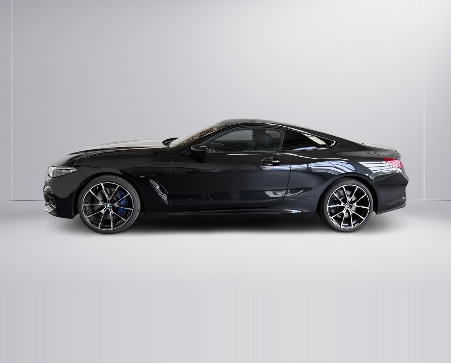 BMW Seria 8 840i xDrive Coupe M-Sport (5)