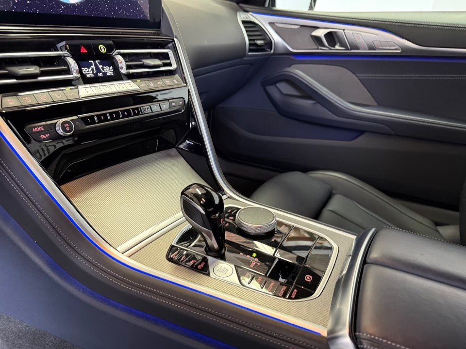 BMW Seria 8 840i xDrive Coupe M-Sport - foto 14