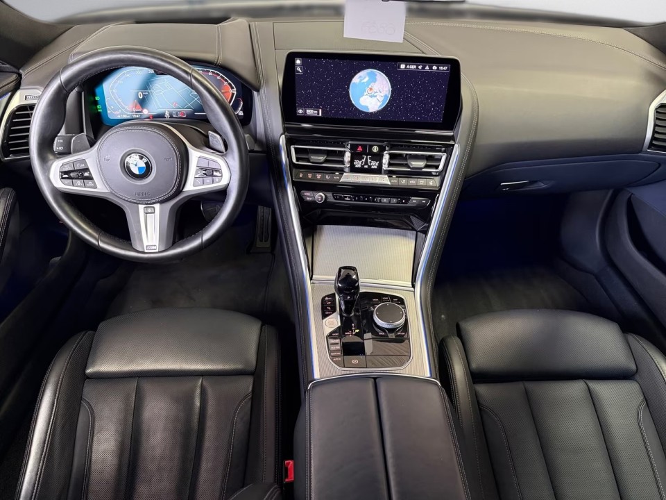 BMW Seria 8 840i xDrive Coupe M-Sport - foto 8