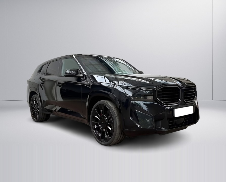 BMW XM 50e
