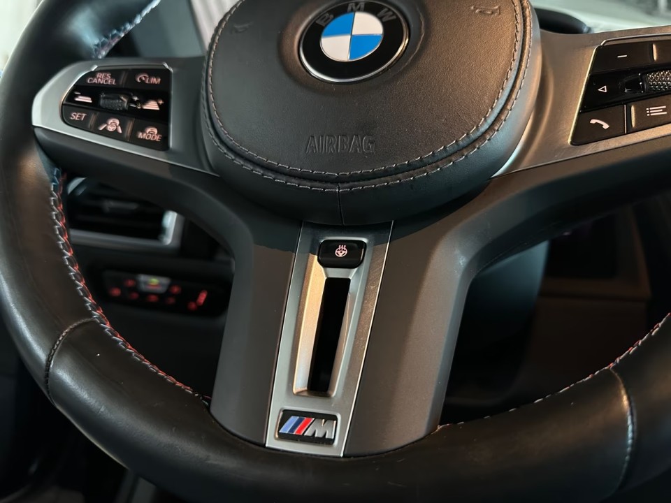 BMW Seria 8 M850i Coupe - foto 13