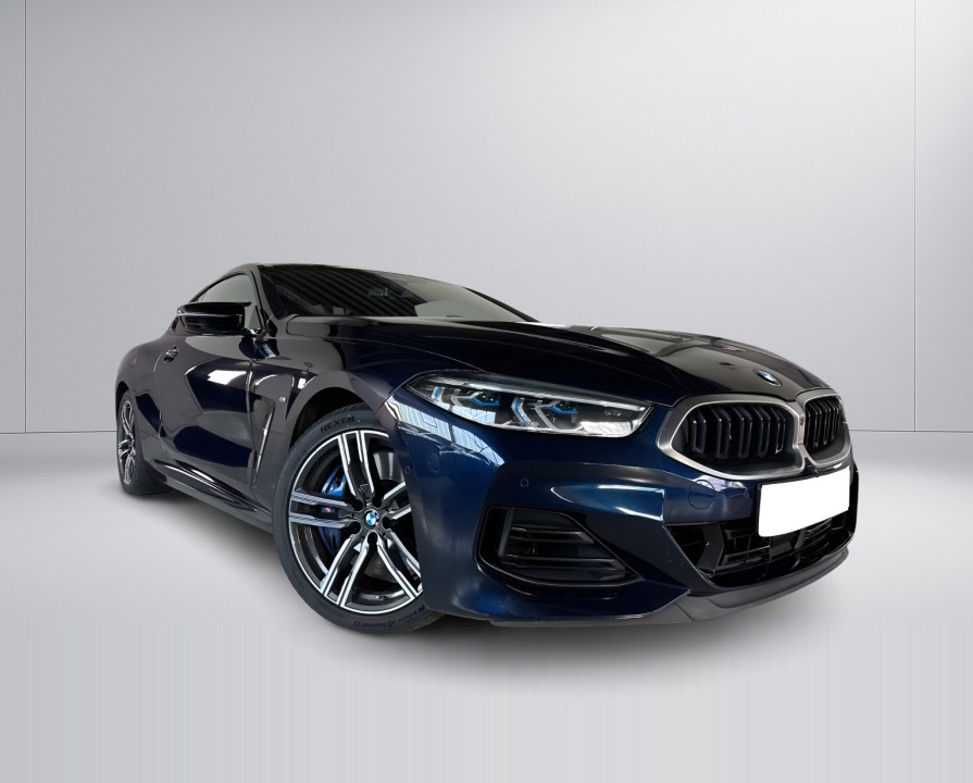 BMW Seria 8 M850i Coupe