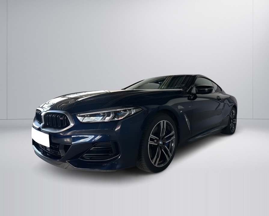 BMW Seria 8 M850i Coupe - foto 6