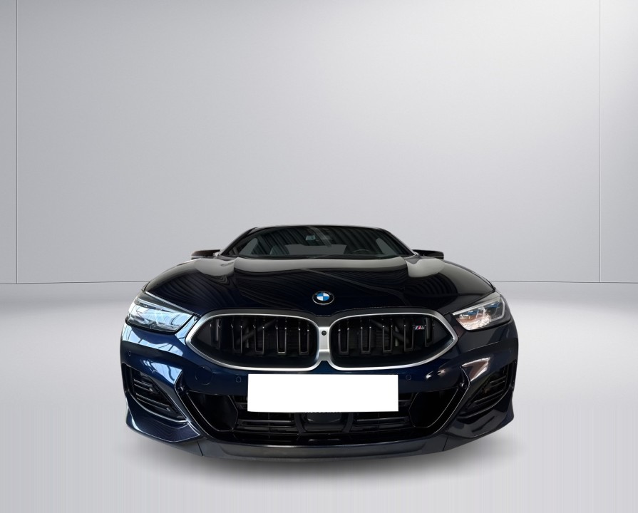 BMW Seria 8 M850i Coupe - foto 7