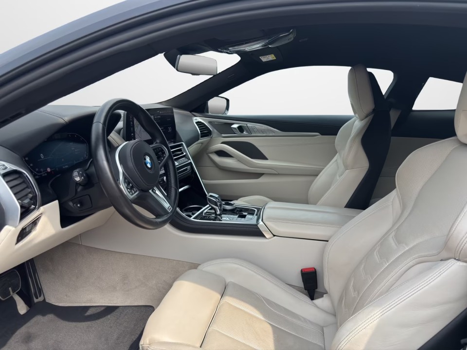 BMW Seria 8 840d xDrive M-Sport - foto 6