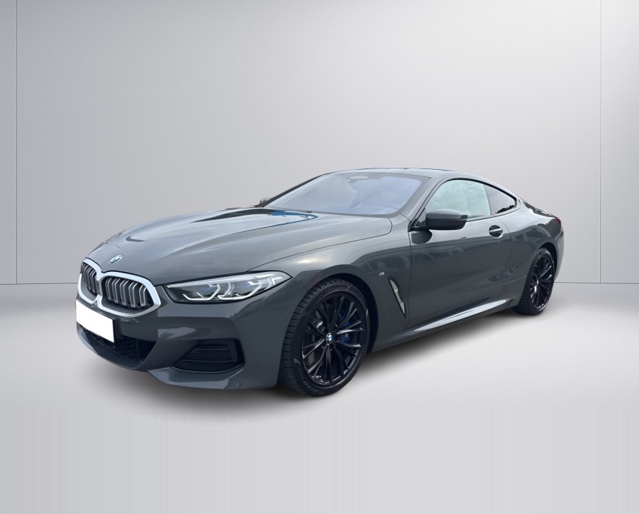 BMW Seria 8 840d xDrive M-Sport