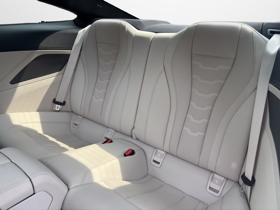 BMW Seria 8 840d xDrive M-Sport - foto 10