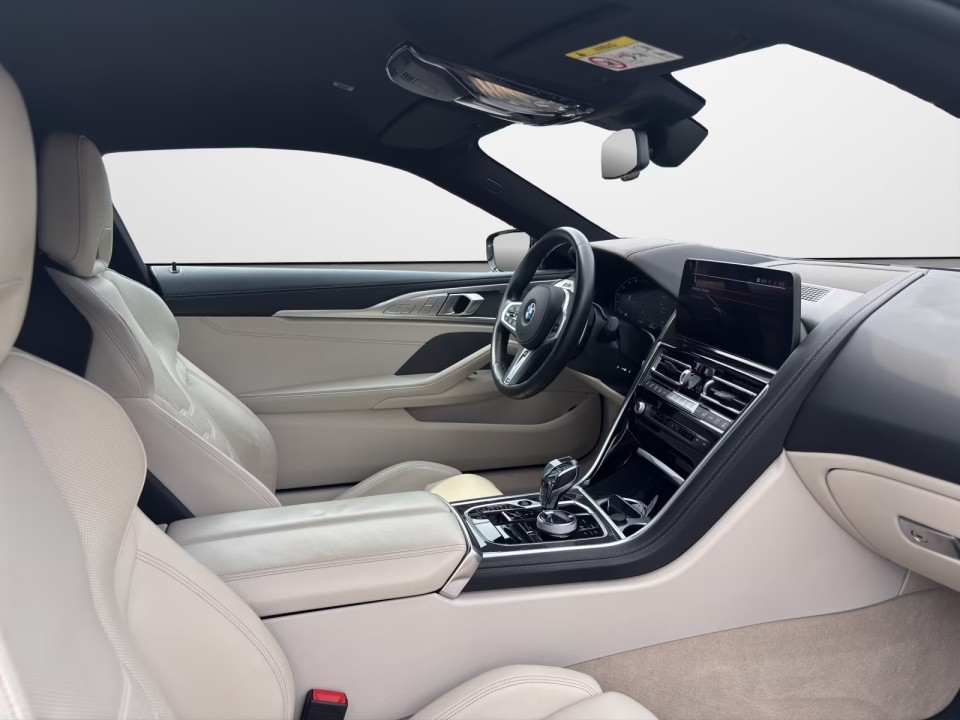 BMW Seria 8 840d xDrive M-Sport - foto 7