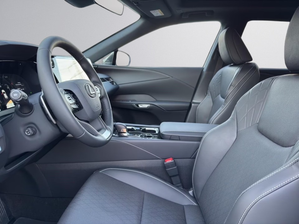 Lexus Seria RX 350h Executive - foto 11