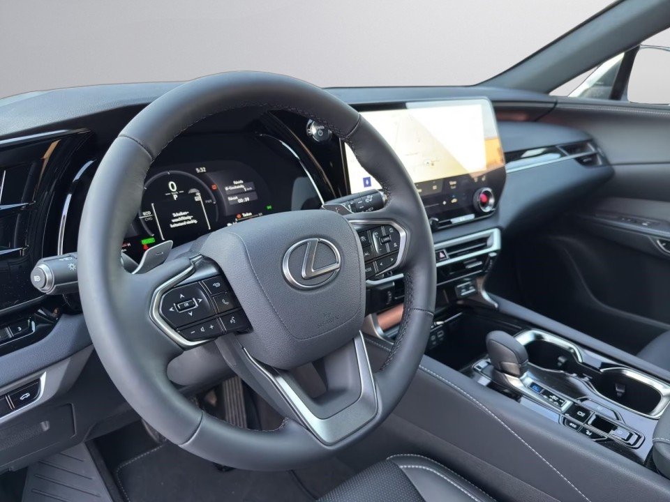 Lexus Seria RX 350h Executive - foto 10