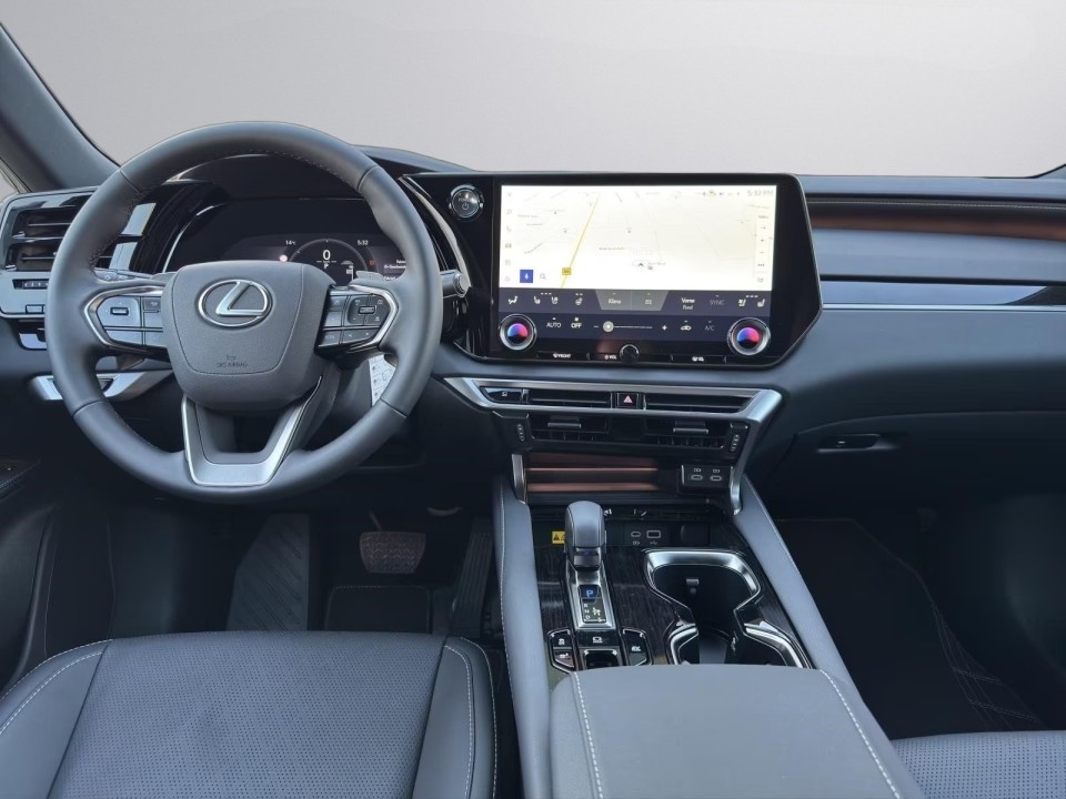Lexus Seria RX 350h Executive - foto 9