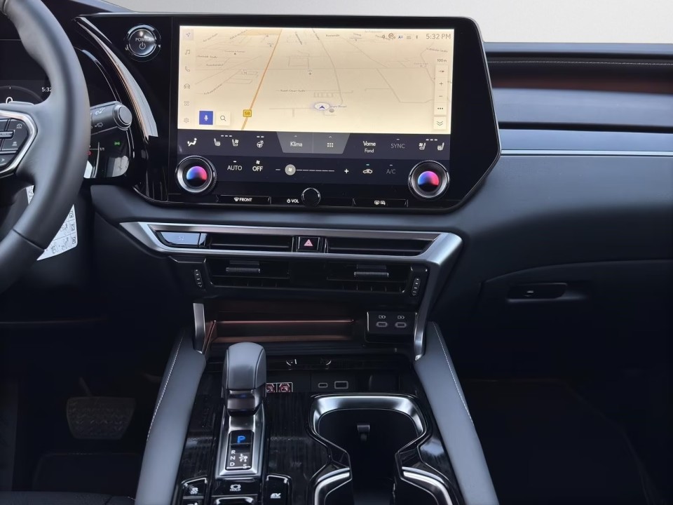 Lexus Seria RX 350h Executive - foto 14