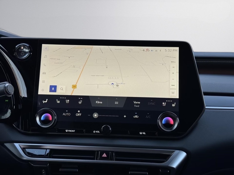 Lexus Seria RX 350h Executive - foto 15