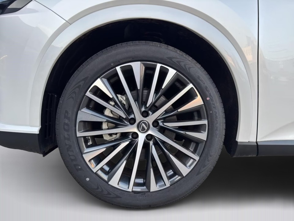 Lexus Seria RX 350h Executive - foto 21