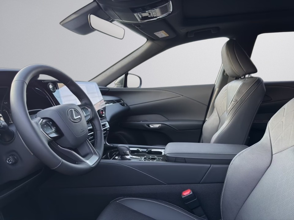Lexus Seria RX 350h Executive - foto 11