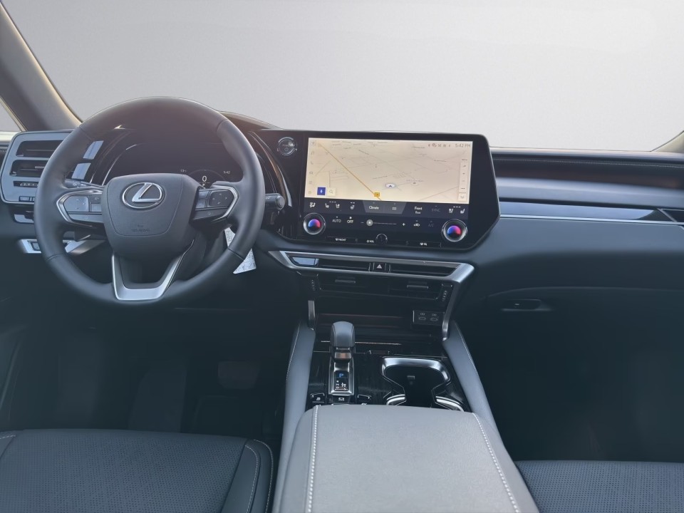 Lexus Seria RX 350h Executive - foto 10