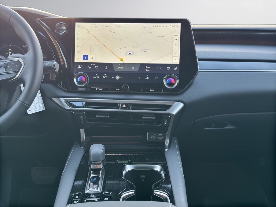 Lexus Seria RX 350h Executive - foto 13
