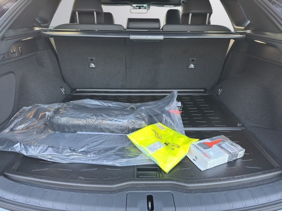 Lexus Seria RX 350h Executive - foto 19