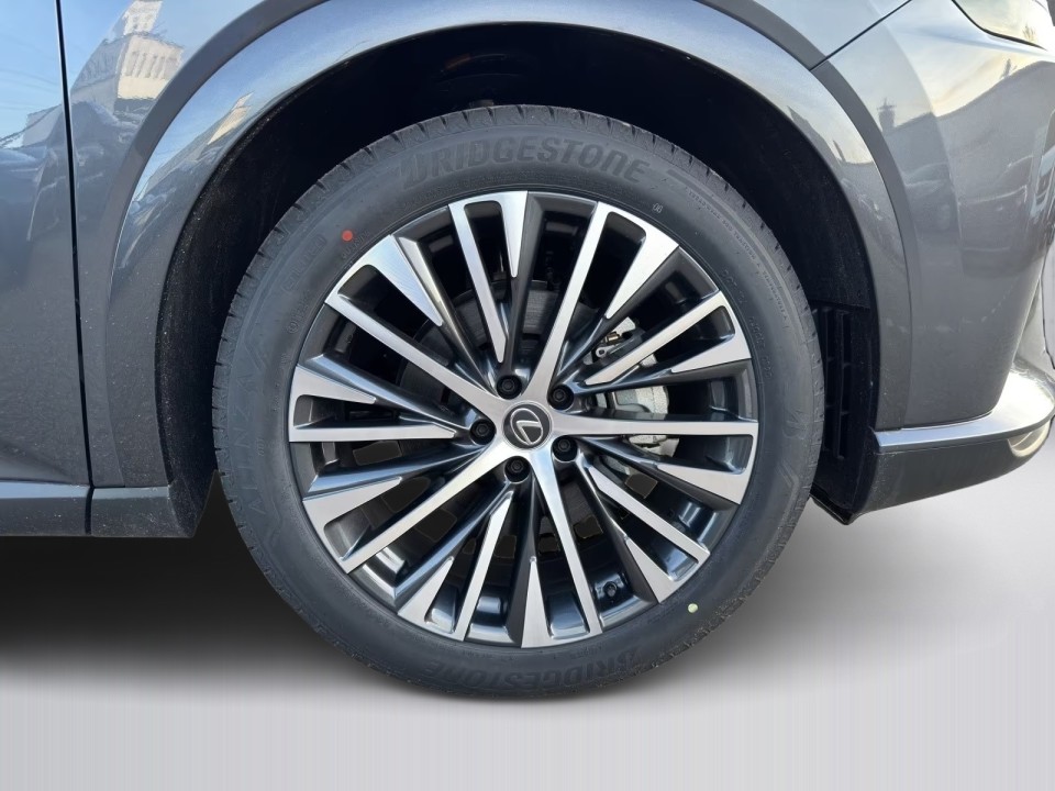 Lexus Seria RX 350h Executive - foto 20
