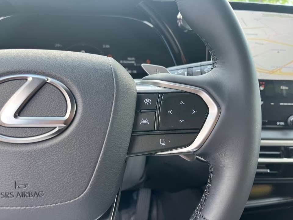 Lexus Seria RX 450h+ F-Sport - foto 15