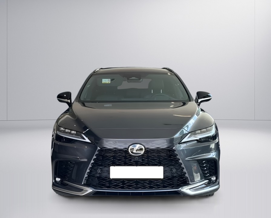 Lexus Seria RX 450h+ F-Sport - foto 8