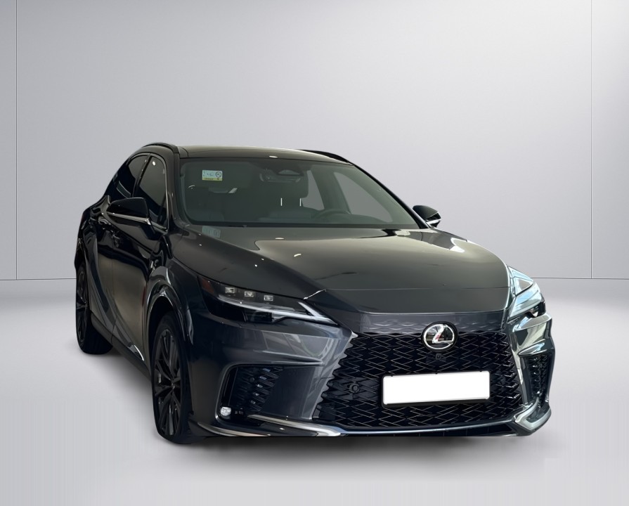 Lexus Seria RX 450h+ F-Sport
