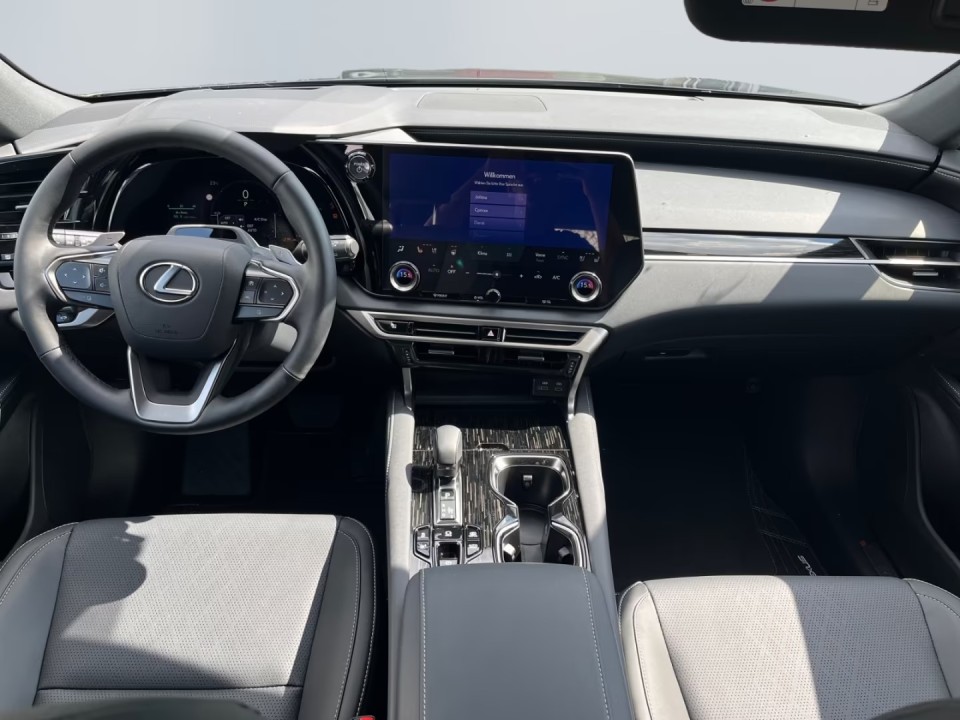 Lexus Seria RX 450h+ F-Sport - foto 10