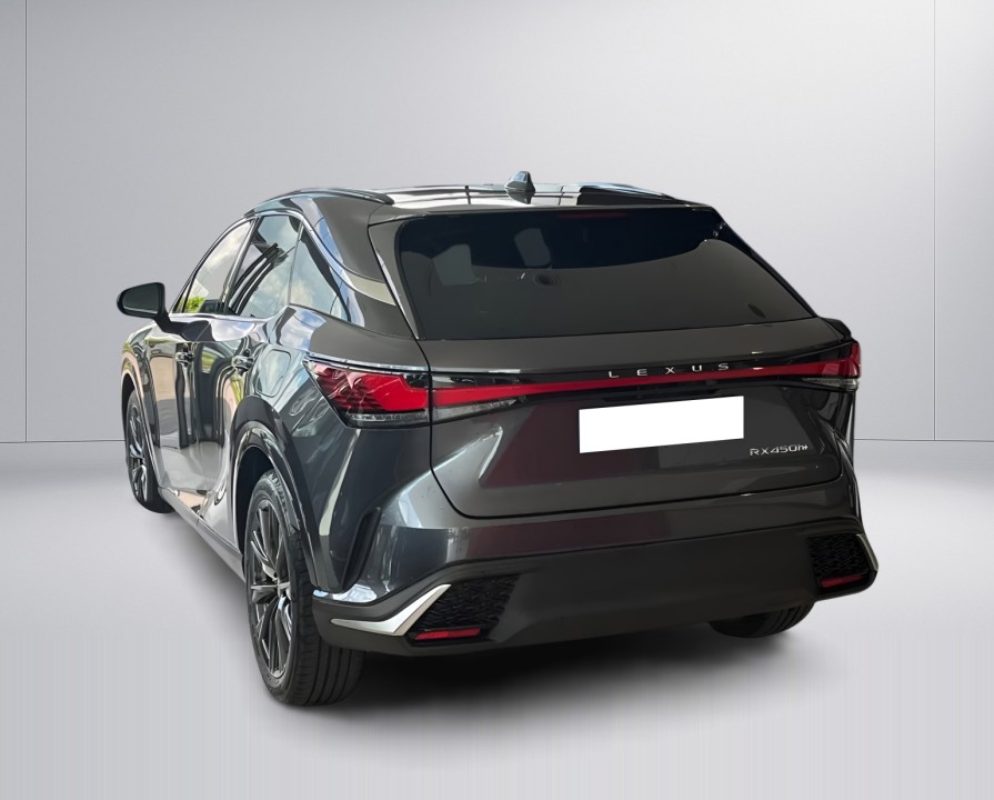 Lexus Seria RX 450h+ F-Sport (5)